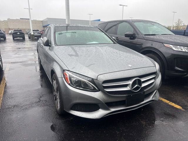 2015 Mercedes-Benz C 300 4MATIC®