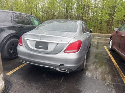 2015 Mercedes-Benz C 300 4MATIC®