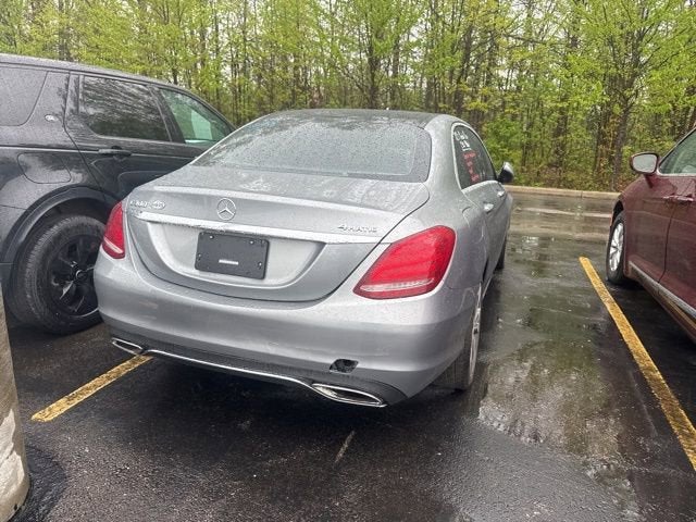 2015 Mercedes-Benz C 300 4MATIC®
