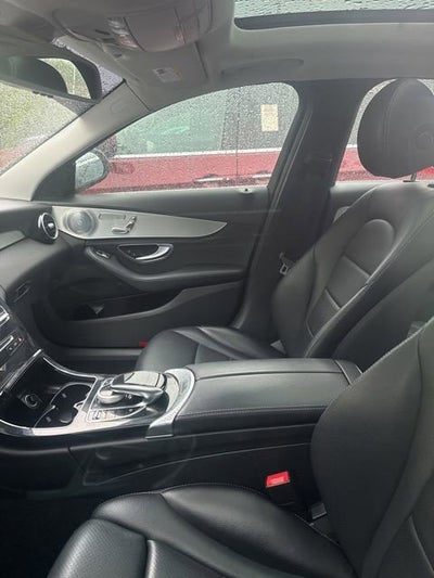 2015 Mercedes-Benz C 300 4MATIC®