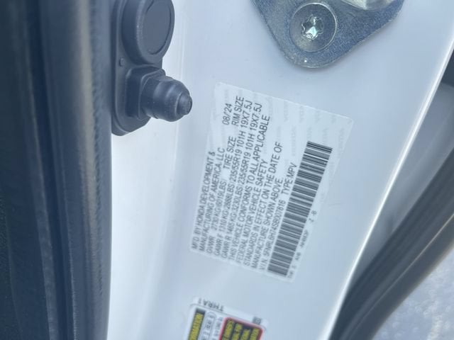 2025 Honda Odyssey Sport-L