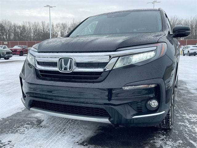 2020 Honda Pilot AWD Touring 7 Passenger