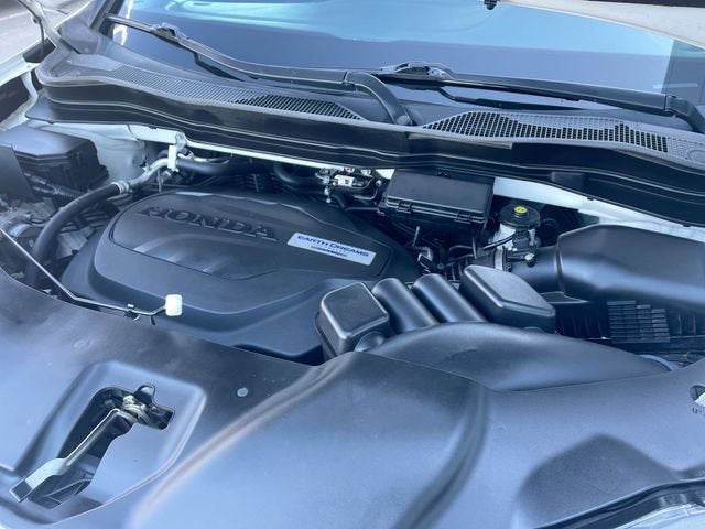 2019 Honda Ridgeline Sport