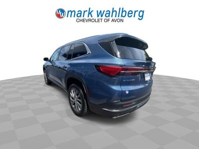 2025 Buick Enclave Preferred
