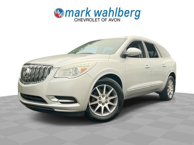 2015 Buick Enclave Leather