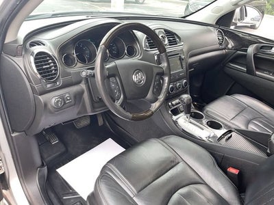 2015 Buick Enclave Leather