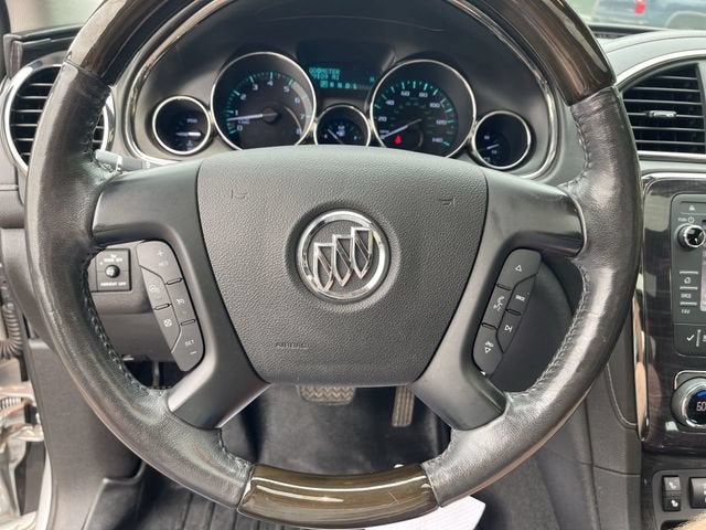 2015 Buick Enclave Leather