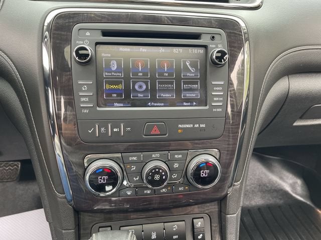 2015 Buick Enclave Leather