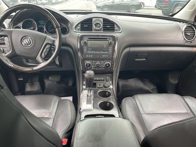 2015 Buick Enclave Leather