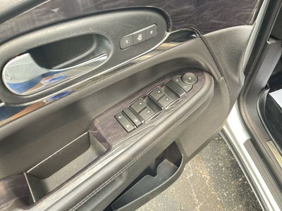 2015 Buick Enclave Leather
