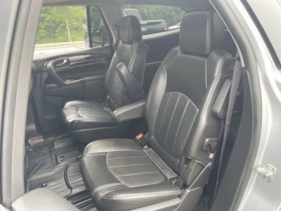 2015 Buick Enclave Leather