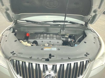 2015 Buick Enclave Leather