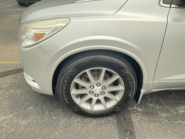 2015 Buick Enclave Leather