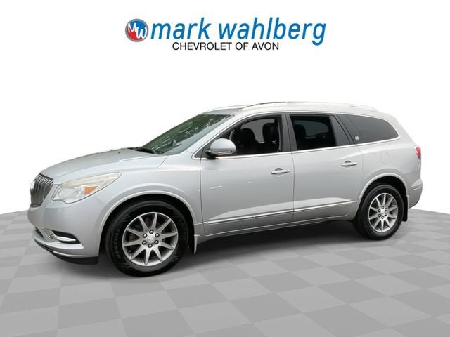 2015 Buick Enclave Leather