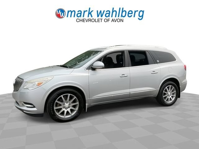 2015 Buick Enclave Leather