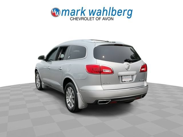 2015 Buick Enclave Leather