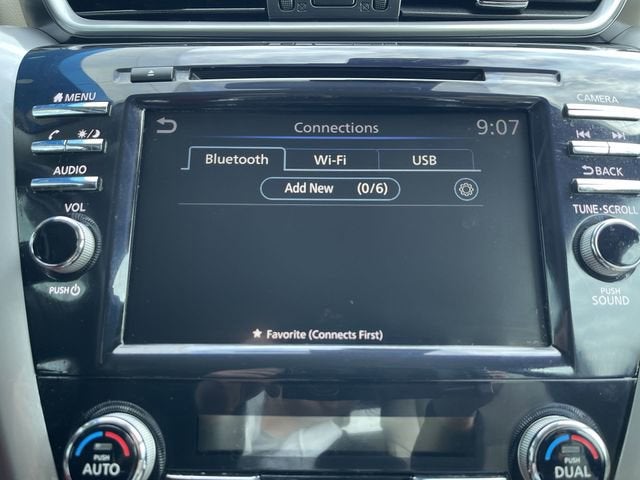 2020 Nissan Murano SV Intelligent AWD