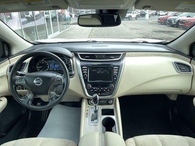 2020 Nissan Murano SV Intelligent AWD