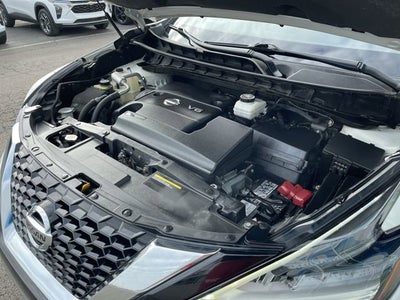 2020 Nissan Murano SV Intelligent AWD