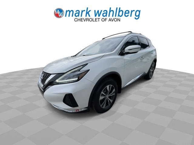 2020 Nissan Murano SV Intelligent AWD