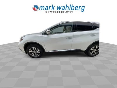 2020 Nissan Murano SV Intelligent AWD