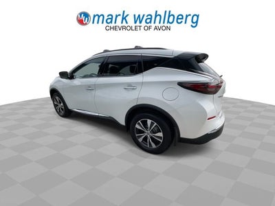 2020 Nissan Murano SV Intelligent AWD