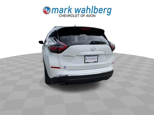 2020 Nissan Murano SV Intelligent AWD