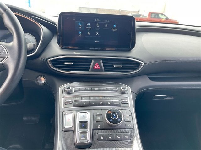 2022 Hyundai Santa Fe Limited