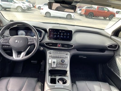 2022 Hyundai Santa Fe Limited