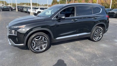 2022 Hyundai Santa Fe Limited