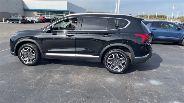 2022 Hyundai Santa Fe Limited