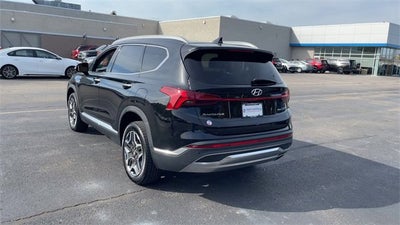 2022 Hyundai Santa Fe Limited