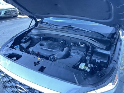 2019 Hyundai Santa Fe Ultimate