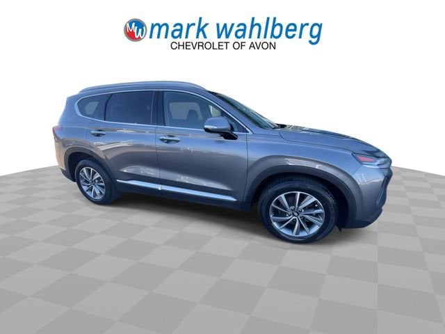 2019 Hyundai Santa Fe Ultimate