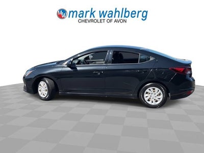2019 Hyundai Elantra SE