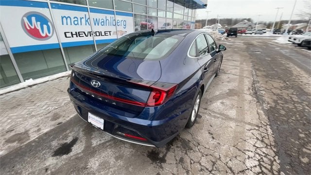 2021 Hyundai Sonata SE