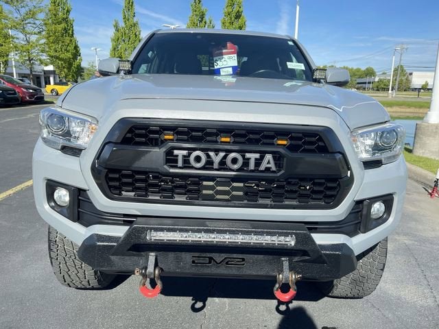 2019 Toyota Tacoma TRD Off Road