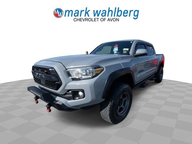 2019 Toyota Tacoma TRD Off Road