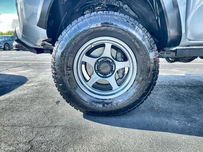 2019 Toyota Tacoma TRD Off Road
