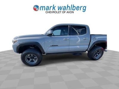 2019 Toyota Tacoma TRD Off Road