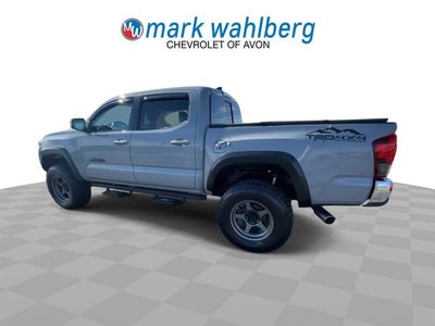 2019 Toyota Tacoma TRD Off Road