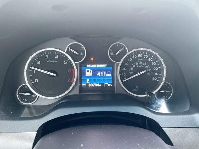 2017 Toyota Tundra SR5 5.7L V8