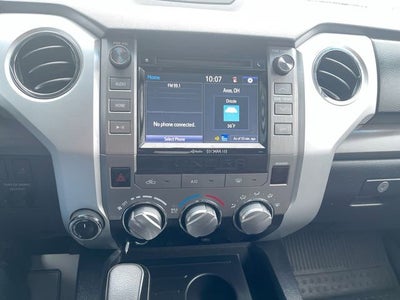 2017 Toyota Tundra SR5 5.7L V8