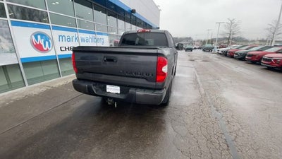 2017 Toyota Tundra SR5 5.7L V8