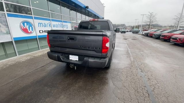 2017 Toyota Tundra SR5 5.7L V8