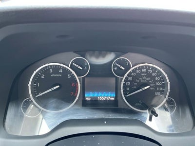 2014 Toyota Tundra SR5 5.7L V8