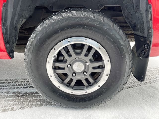 2014 Toyota Tundra SR5 5.7L V8