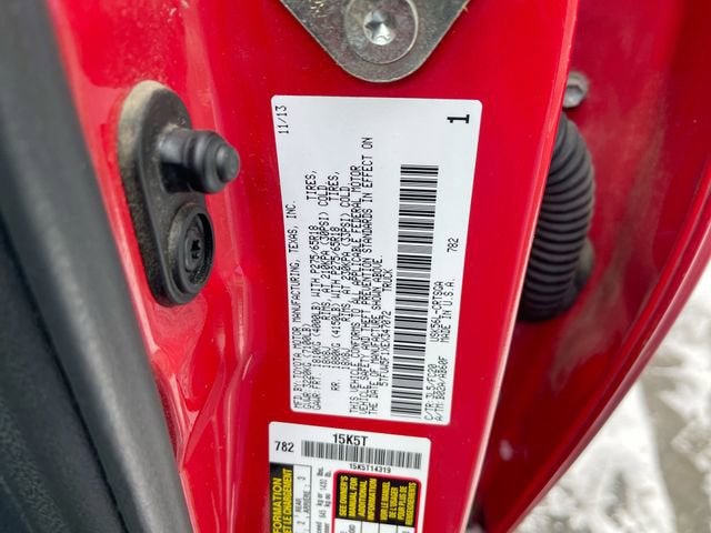 2014 Toyota Tundra SR5 5.7L V8