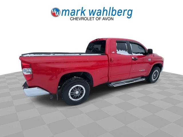 2014 Toyota Tundra SR5 5.7L V8