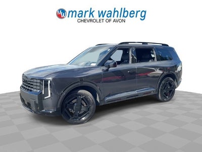 2027 Kia Telluride X-Line EX